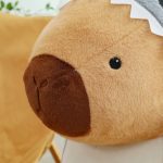 Unicorn Plush Toy - Cute Rainbow Horn Unicorn Stuffed Animal Sleeping Pillow for Girls - Image 2