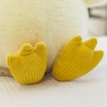 Owl Plush Toy - Realistic Owl Stuffed Animal Cute Owl Doll Birthday Gift for Boys - Image 2