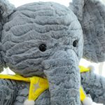 Monkey Plush Toy - Long-Tailed Monkey Stuffed Animal Realistic Ape Doll Birthday Gift for Boys - Image 2